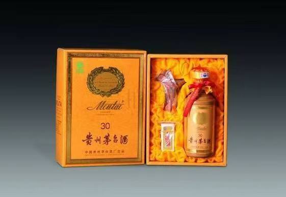 建湖年份茅台酒回收