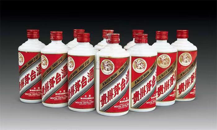 建湖茅台酒回收